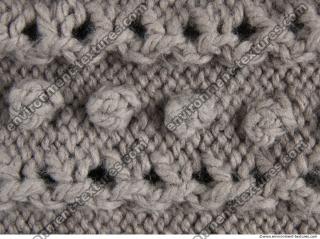 Photo Texture of Fabric Woolen